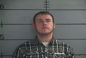 Jacob Bramel Arrest Mugshot