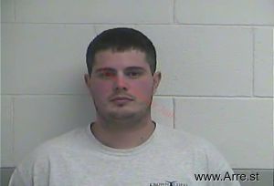 Jacob Brewer Arrest Mugshot