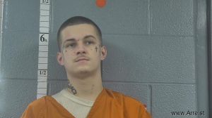 Jacob Geary Arrest Mugshot