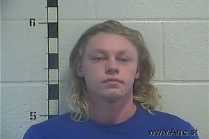 Jacob Gowin Arrest Mugshot