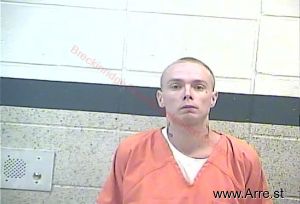 Jacob  Hodges Arrest Mugshot