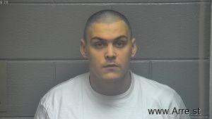 Jacob Jones Arrest Mugshot