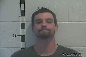 Jacob Jones Arrest Mugshot