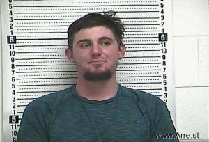 Jacob Kidd Arrest Mugshot