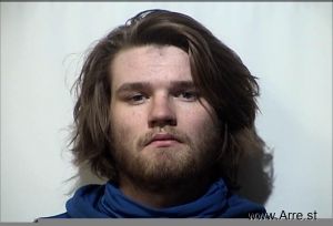 Jacob Nanney Arrest Mugshot