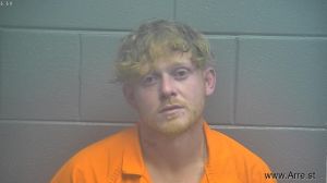 Jacob Rittenberry Arrest Mugshot