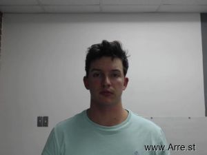 Jacob Rogers Arrest Mugshot