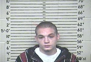 Jacob  Ross Arrest Mugshot