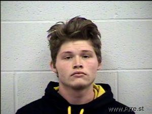 Jacob Sand Arrest Mugshot