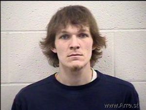 Jacob Shay Arrest Mugshot