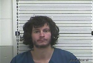 Jacob Simmons Arrest Mugshot