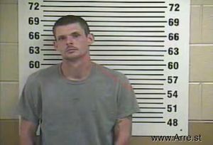 Jacob Stanger Arrest Mugshot