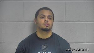 Jacob  Taylor Arrest Mugshot