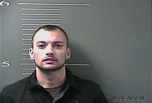 Jacob Vanhoose Arrest Mugshot