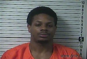 Jacobie Harris Arrest Mugshot