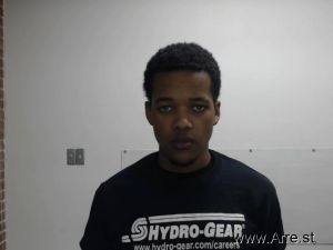 Jacori Thompson Arrest Mugshot