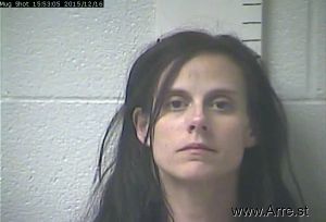 Jacqueline Brooks Arrest Mugshot