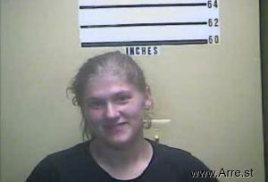 Jacqueline Hamlin Arrest Mugshot