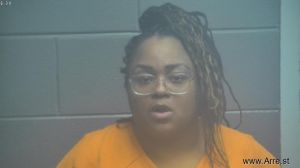 Jacqueline Jones- Davis Arrest Mugshot