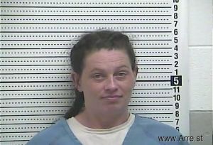 Jacqueline Sizemore Arrest Mugshot