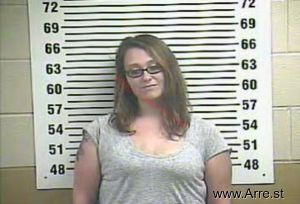 Jade Jackson Arrest Mugshot