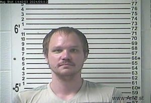 Jadon Peacock Arrest Mugshot