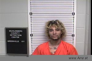 Jaedon Hampton Arrest Mugshot