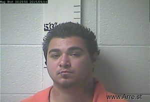 Jaime Bravo-mendez Arrest Mugshot