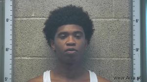 Jalen Hooper Arrest Mugshot