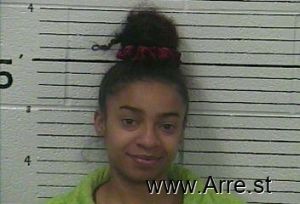 Jalesa Bridges Arrest Mugshot