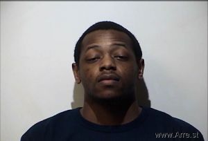 Jamal Lipford Arrest Mugshot