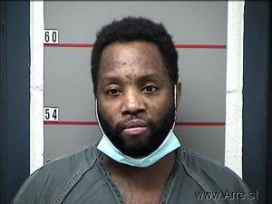 Jamal Williams Arrest Mugshot