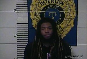 Jamar  Knight Arrest Mugshot