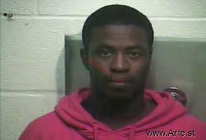 Jamarcus Percell Arrest Mugshot