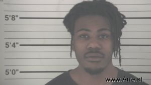 Jameel Mason Arrest Mugshot