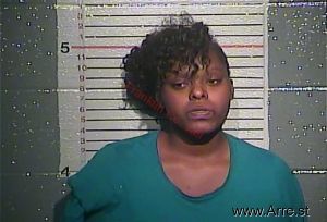 Jameela Spencer  Arrest Mugshot