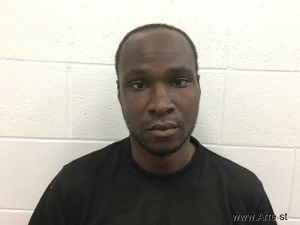 Jamel Mayfield Arrest Mugshot