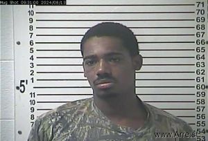 Jamel  Thompson Arrest Mugshot