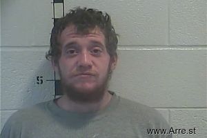 James Acelinger Arrest Mugshot