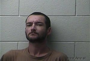 James Asbury Arrest Mugshot