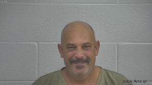 James Bailey Arrest Mugshot