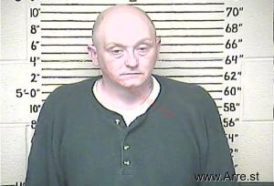 James Barker Arrest Mugshot