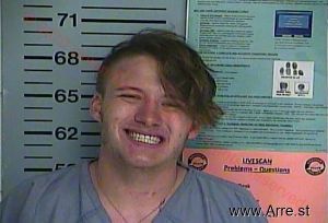 James Belt Arrest Mugshot