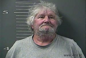 James Blackburn Arrest Mugshot