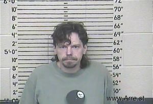 James  Burton  Arrest Mugshot