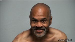 James  Byas Arrest Mugshot