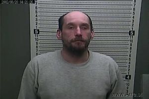 James Collins Arrest Mugshot