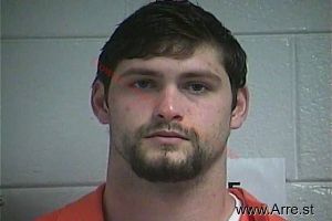 James Cox Arrest Mugshot