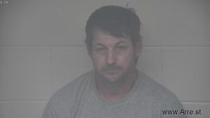 James Cox Arrest Mugshot