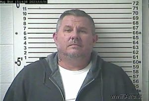 James Crain Arrest